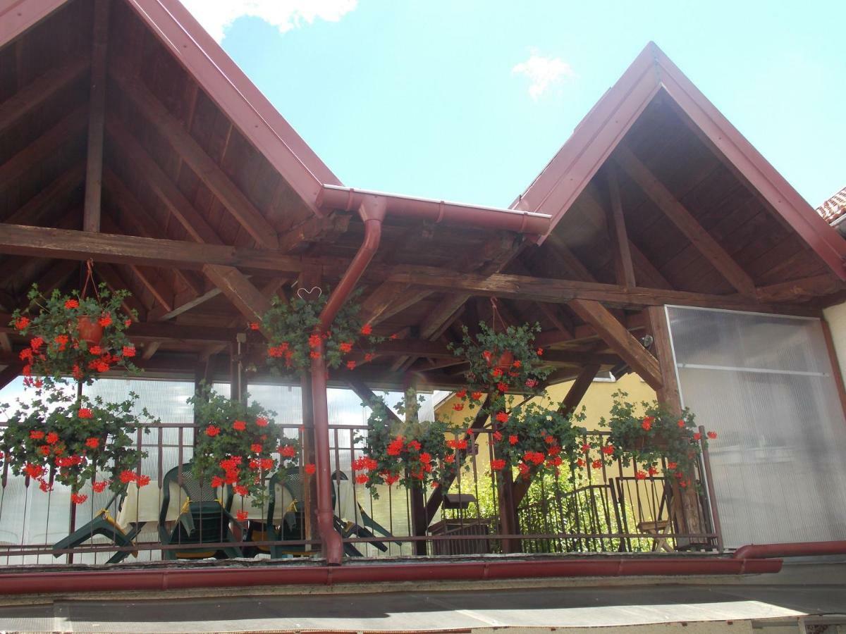 Apartman Antea Otočac Exterior foto