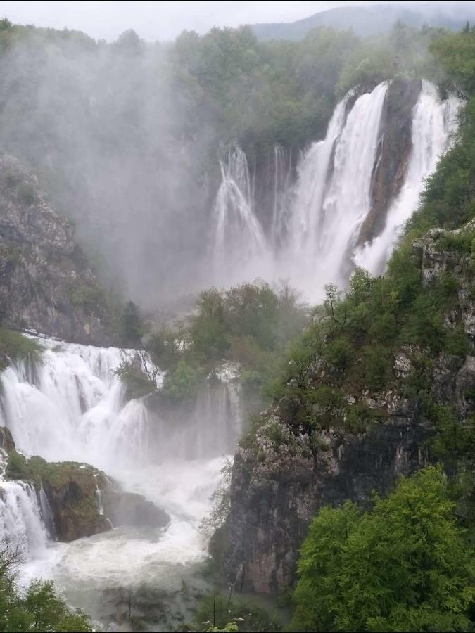 Apartman Antea Otočac Exterior foto
